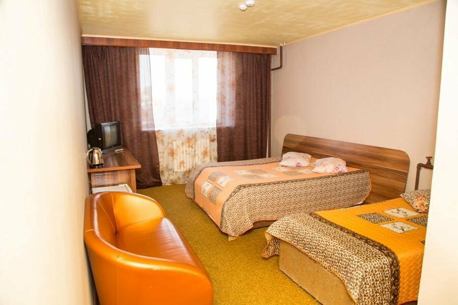 Гостиница Парус Чита-22