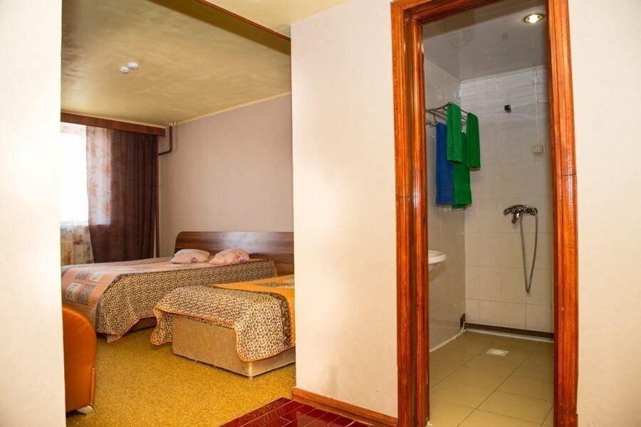 Гостиница Парус Чита