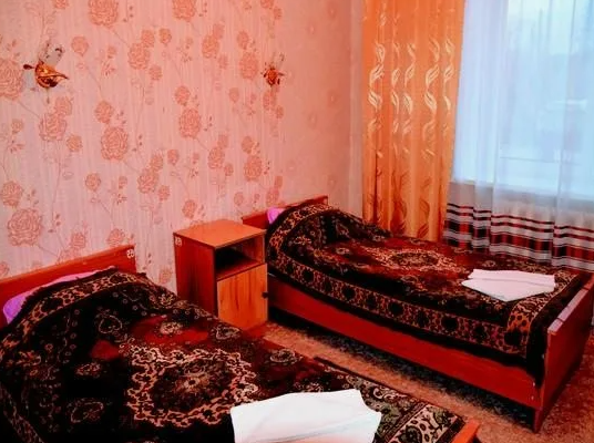 Гостиница Парус Чита