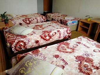 Гостиница Парус Чита