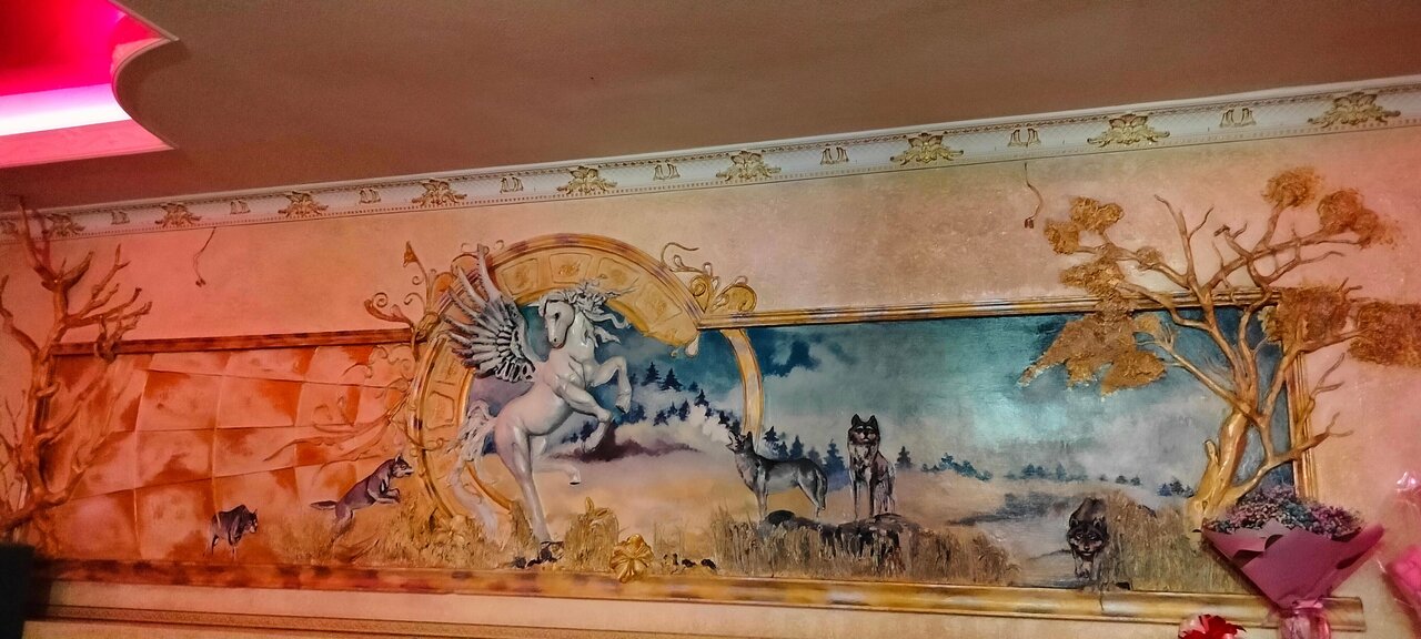 Гостиница Парус Чита