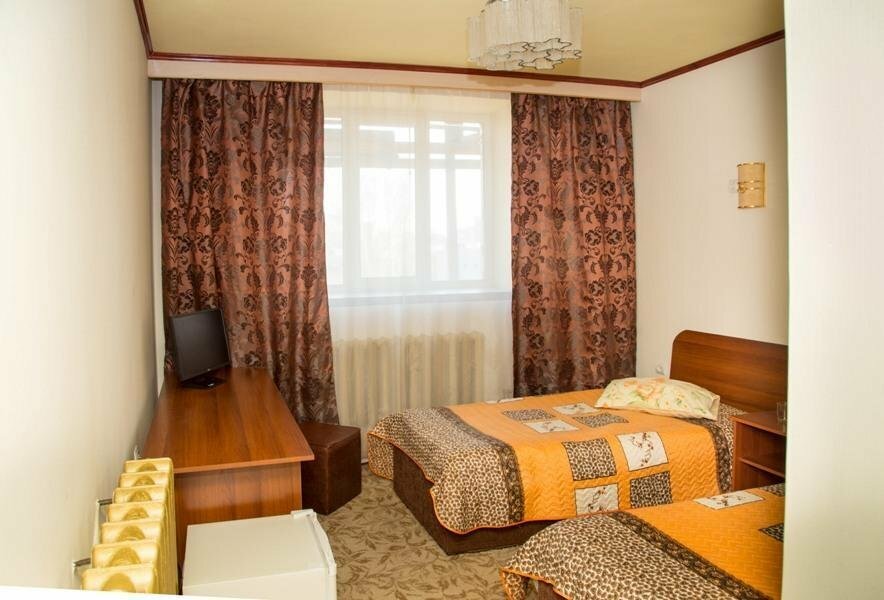 Гостиница Парус Чита