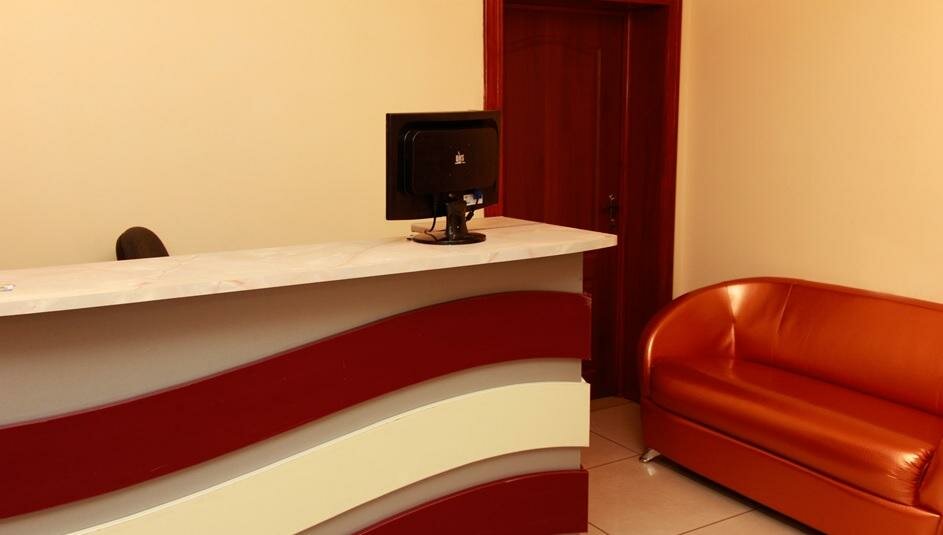 Гостиница Парус Чита-10