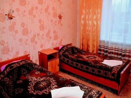 Гостиница Парус Чита-13