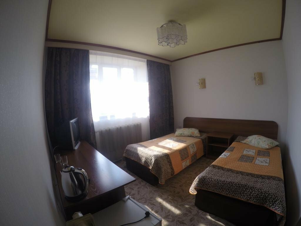 Гостиница Парус Чита-18