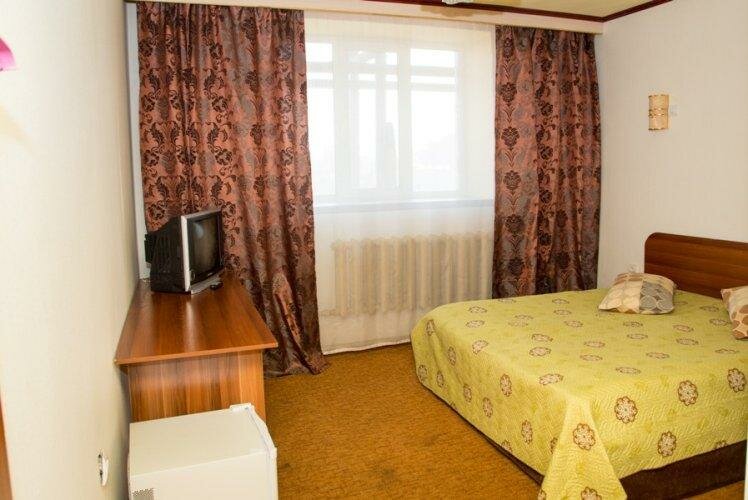 Гостиница Парус Чита