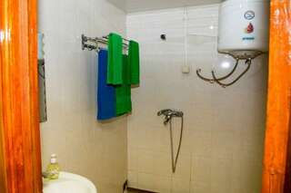 Гостиница Парус Чита Номер стандарт с 2 односпальными кроватями-2