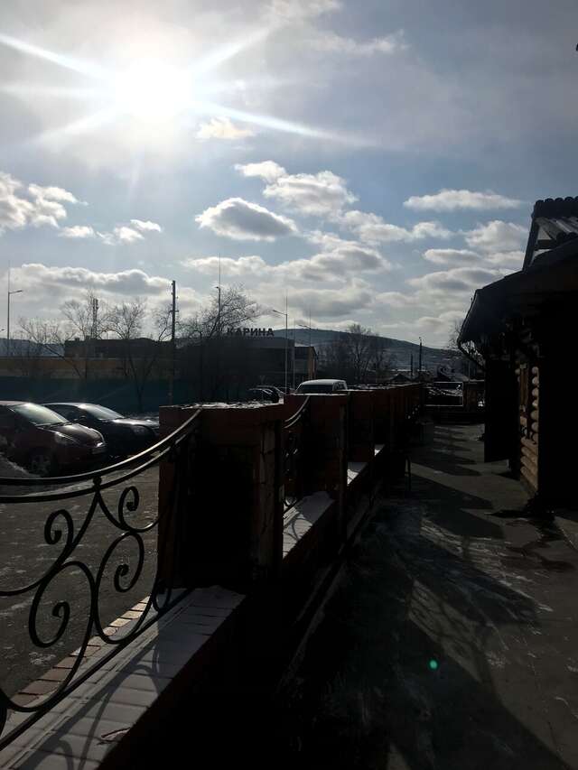 Гостиница Парус Чита-32