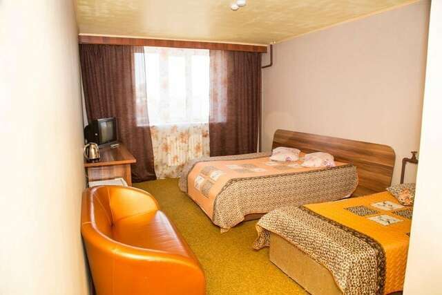 Гостиница Парус Чита-21