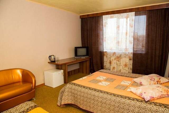 Гостиница Парус Чита-27