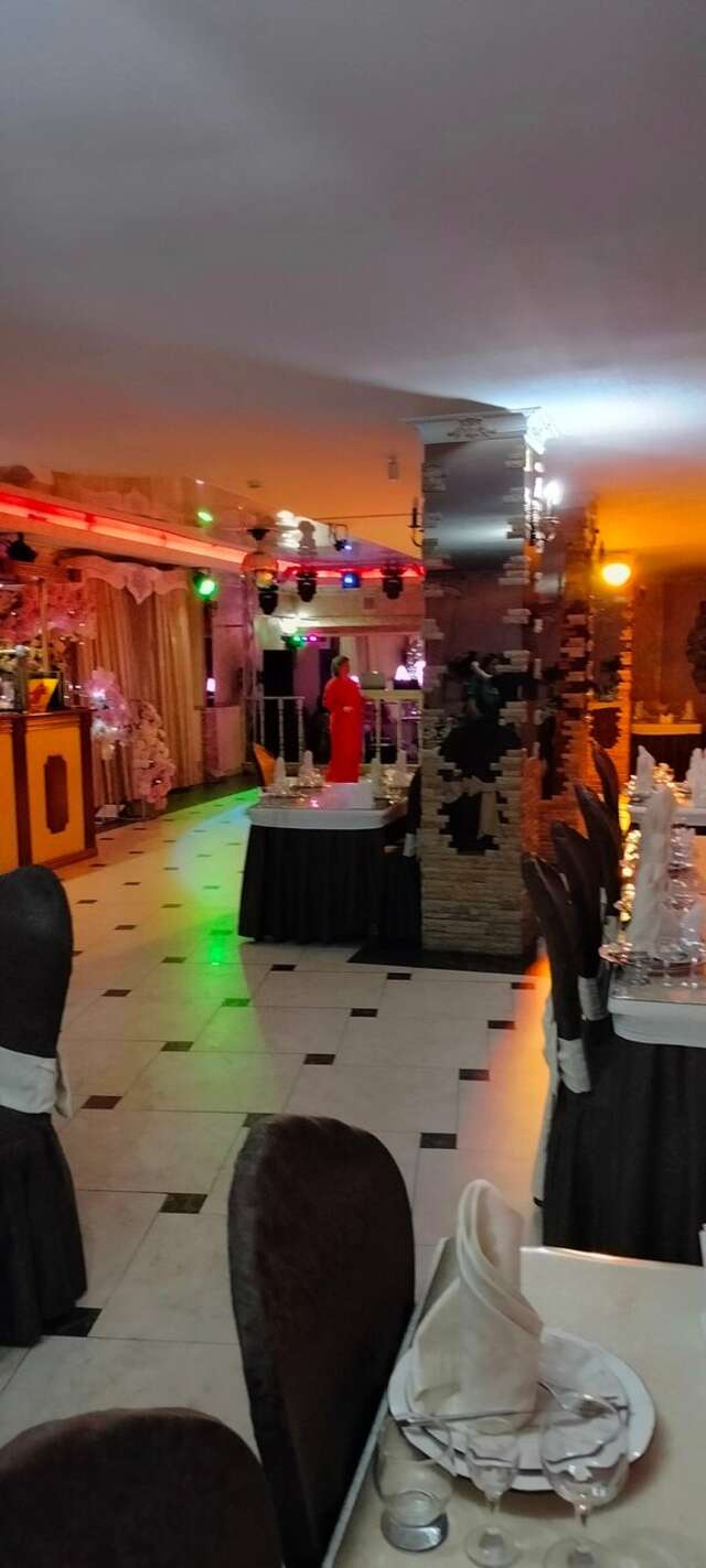 Гостиница Парус Чита-36