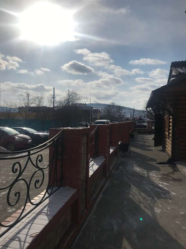 Гостиница Парус Чита-41