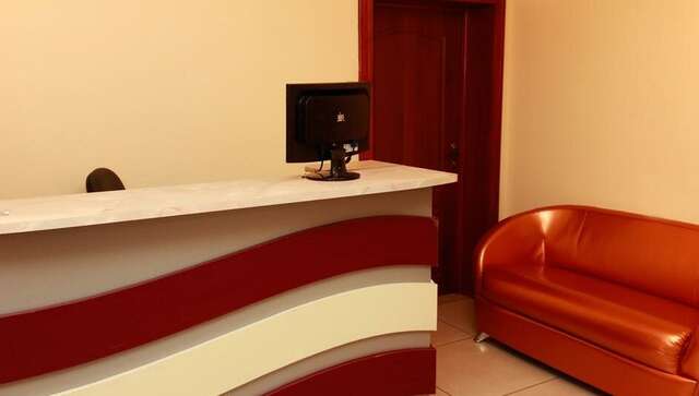 Гостиница Парус Чита-9