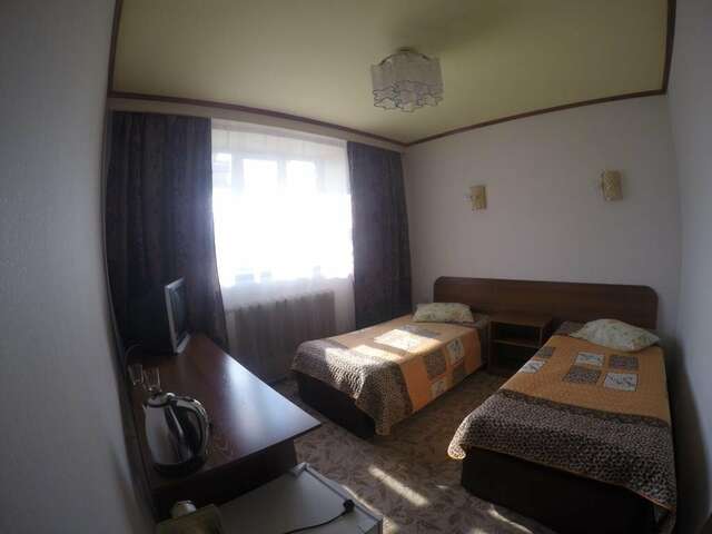 Гостиница Парус Чита-17