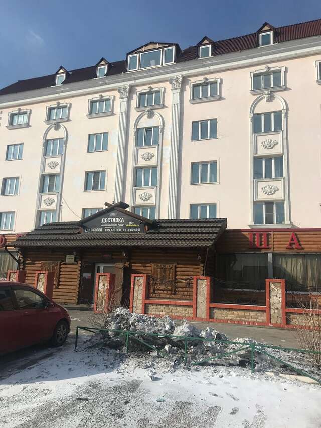 Гостиница Парус Чита-40